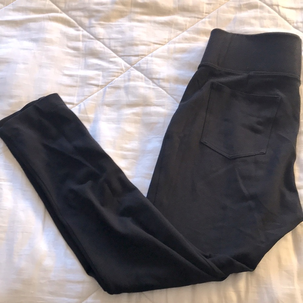 Brass Clothing Ponte Pants